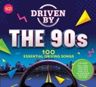 Various - DRIVEN BY THE 90s (5CD)